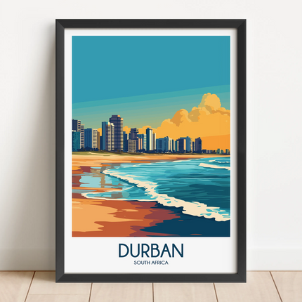 Durban Gallery Quality Print