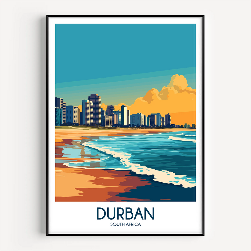 Durban Home Office Decor