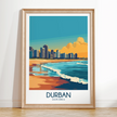 Durban Travel Memory Gift