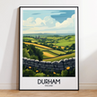 Durham Destination Art Gift