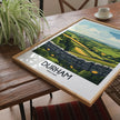 Durham Home Office Decor