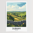 Durham Travel Memory Gift