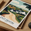 East Devon Gallery Quality Print