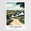 East Devon Scenic Landscape Art