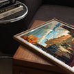 Edinburgh Destination Art Gift