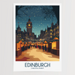 Edinburgh Gallery Quality Print
