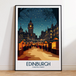Edinburgh Home Office Decor