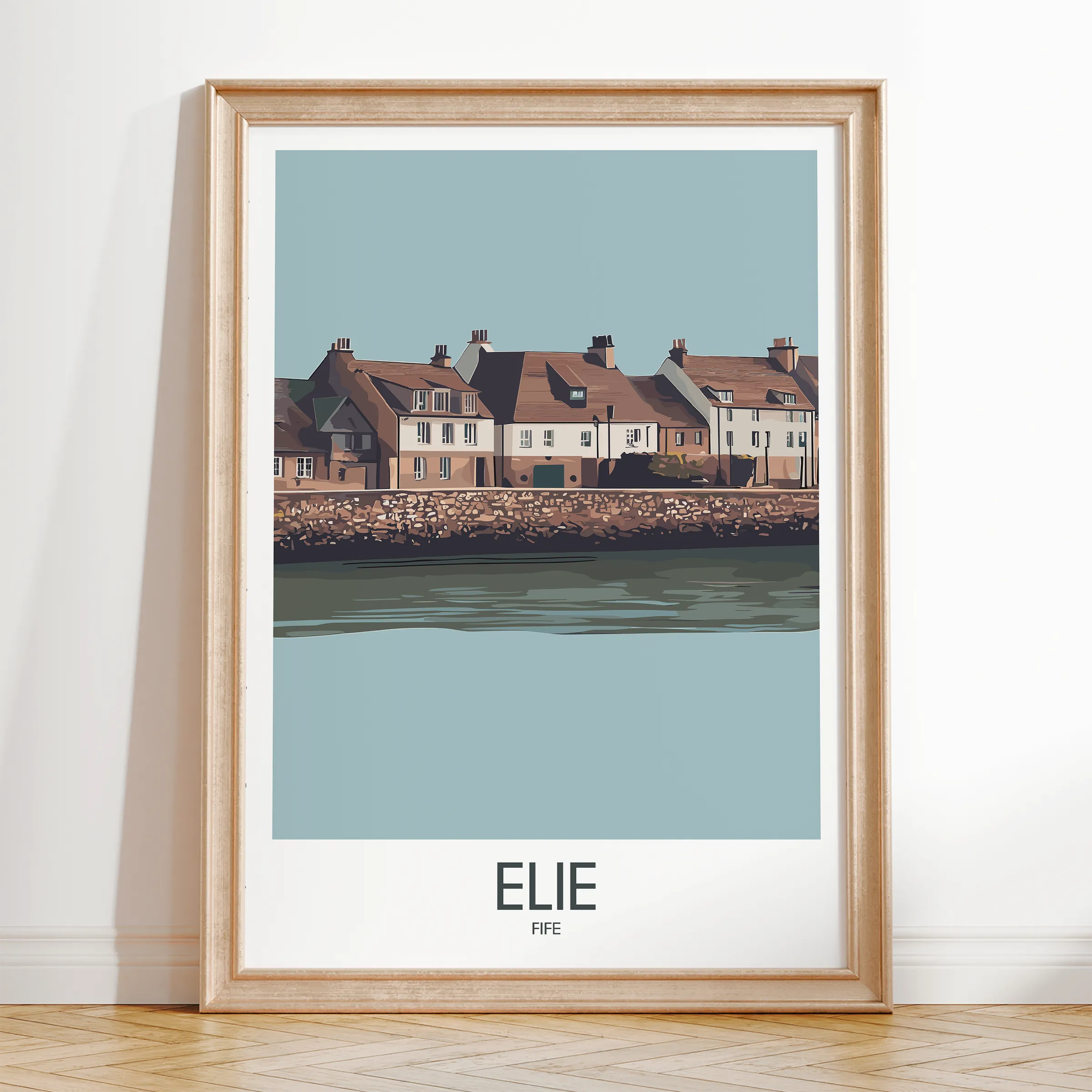 Elie Destination Art Gift