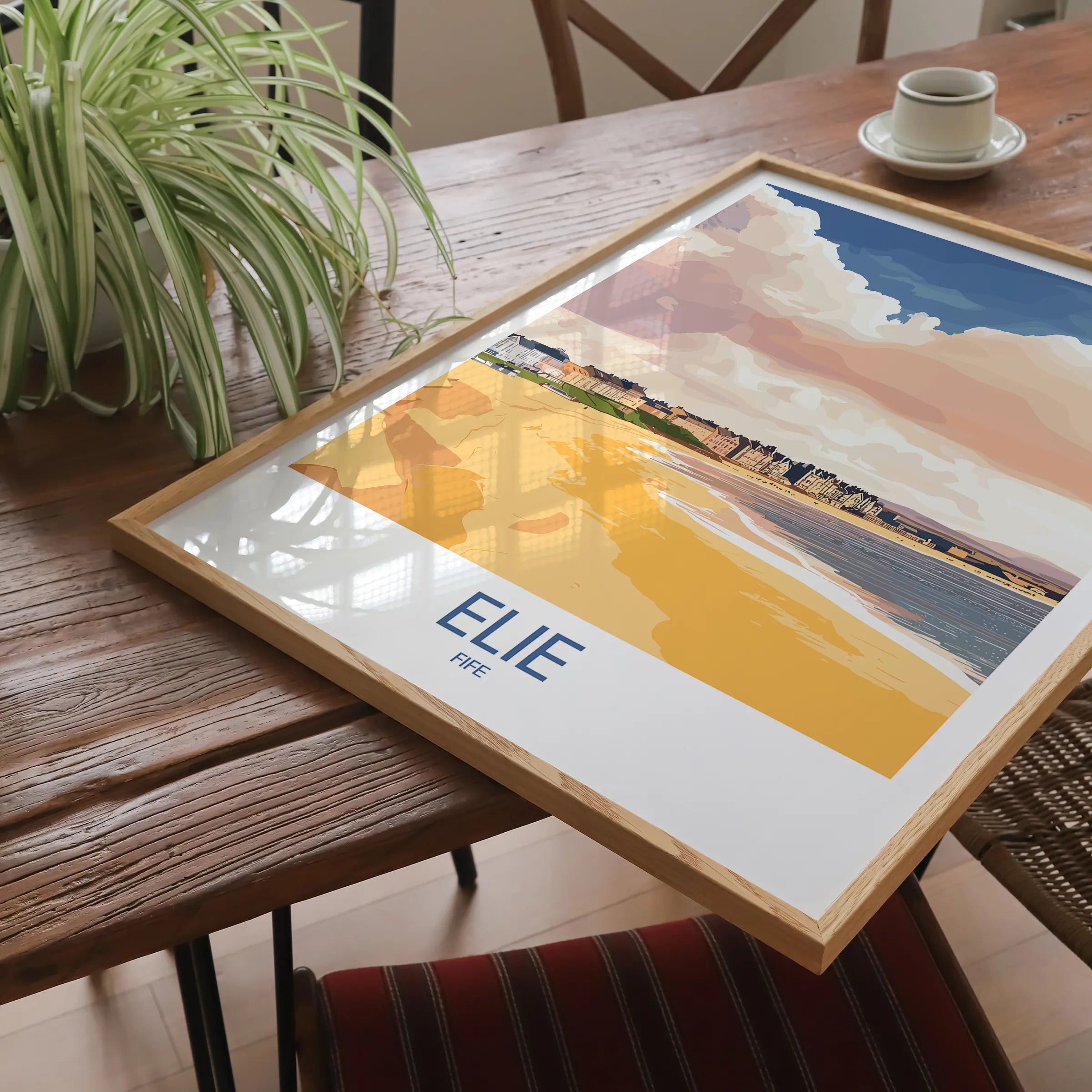 Elie Destination Art Gift
