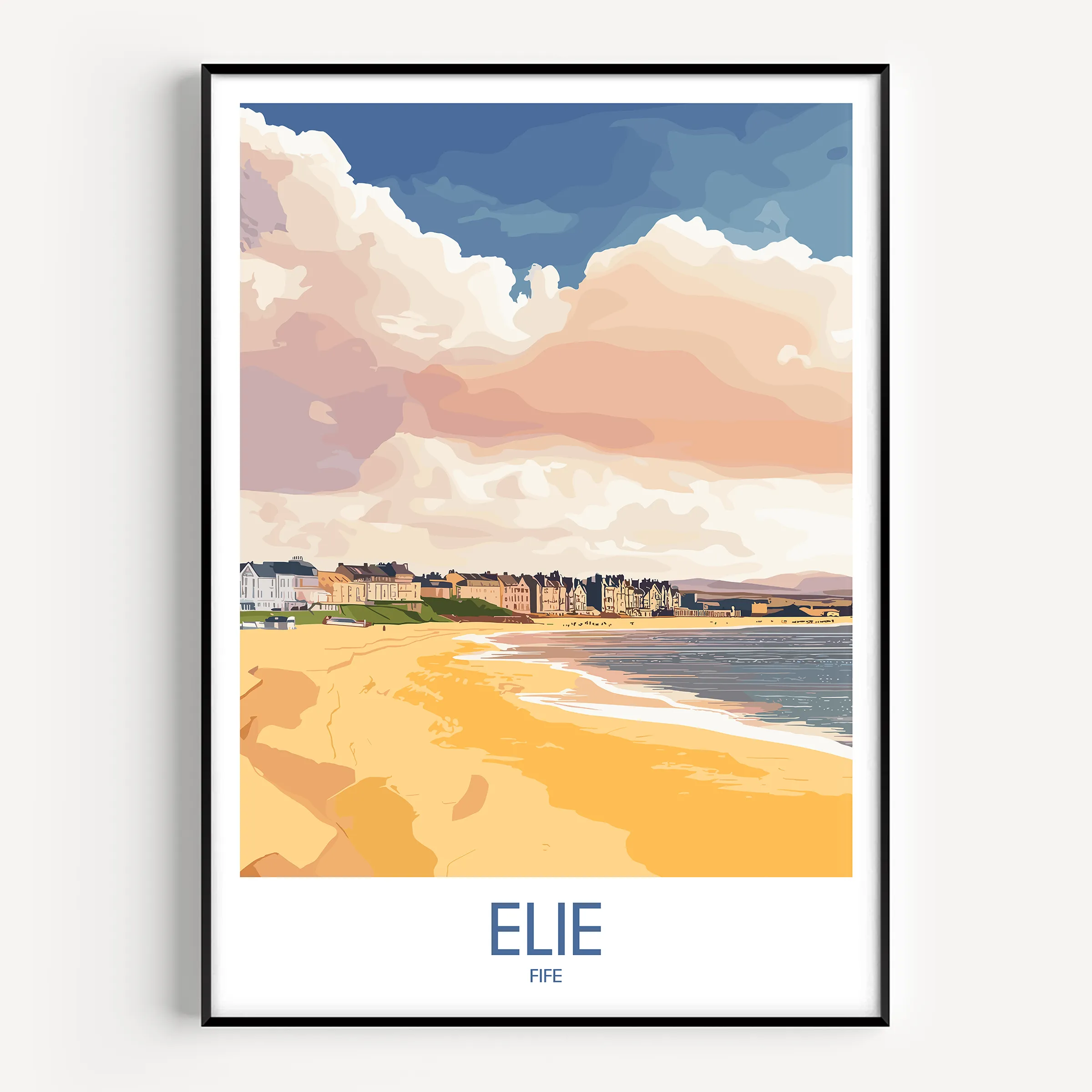 Elie Gallery Quality Print