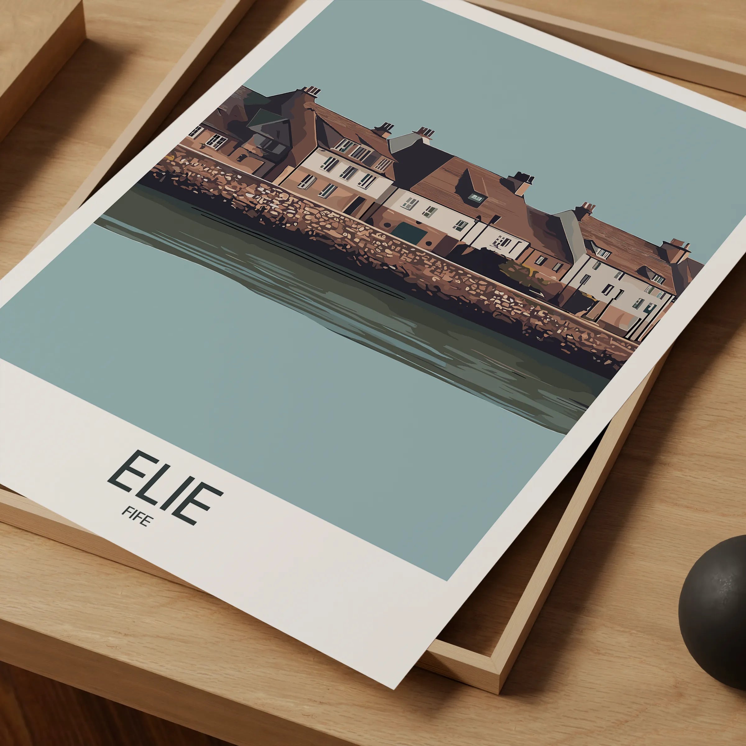 Elie Home Office Decor