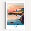 Elie Home Office Decor