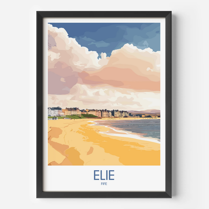 Elie Minimalist Wall Art