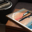 Elie Retro Travel Illustration