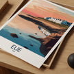 Elie Scenic Landscape Art