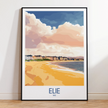 Elie Scenic Landscape Art