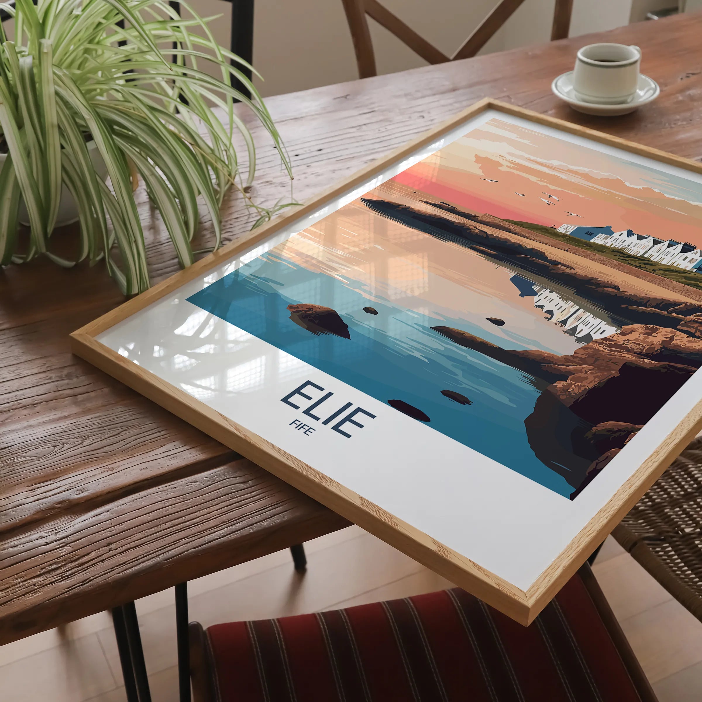 Elie Souvenir Poster Print