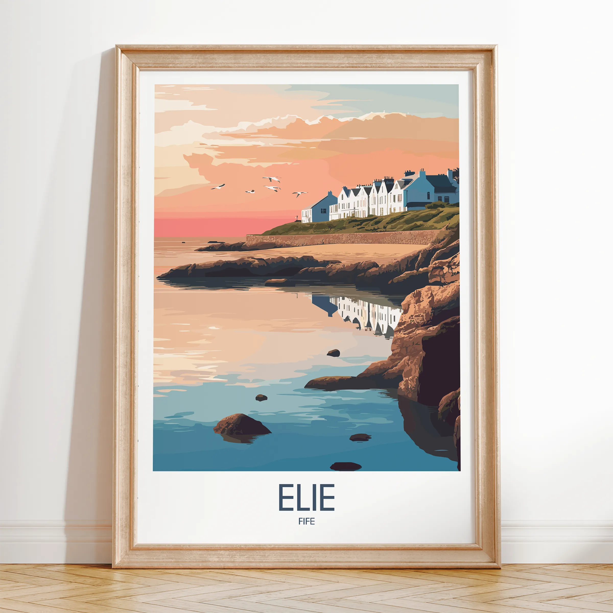 Elie Travel Memory Gift