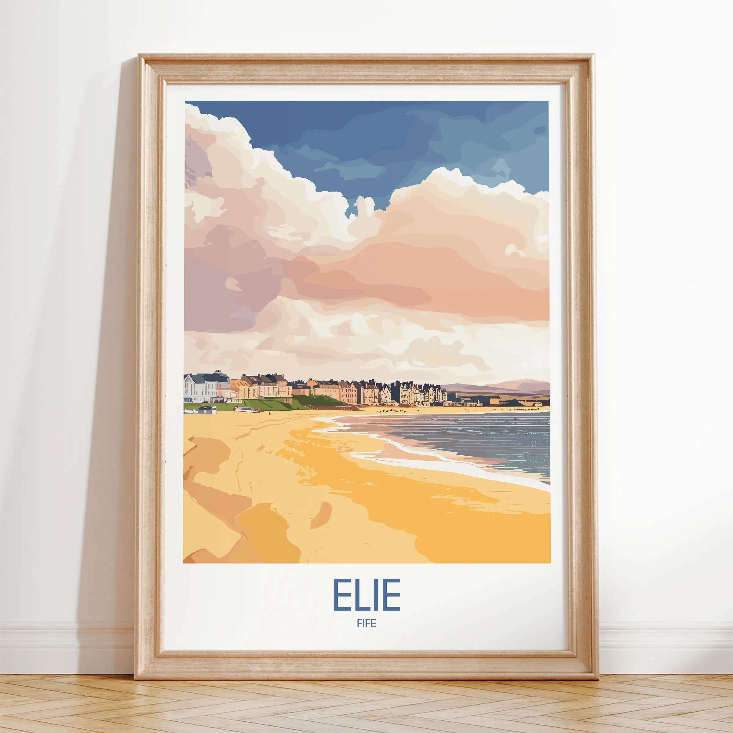 Elie Travel Memory Gift