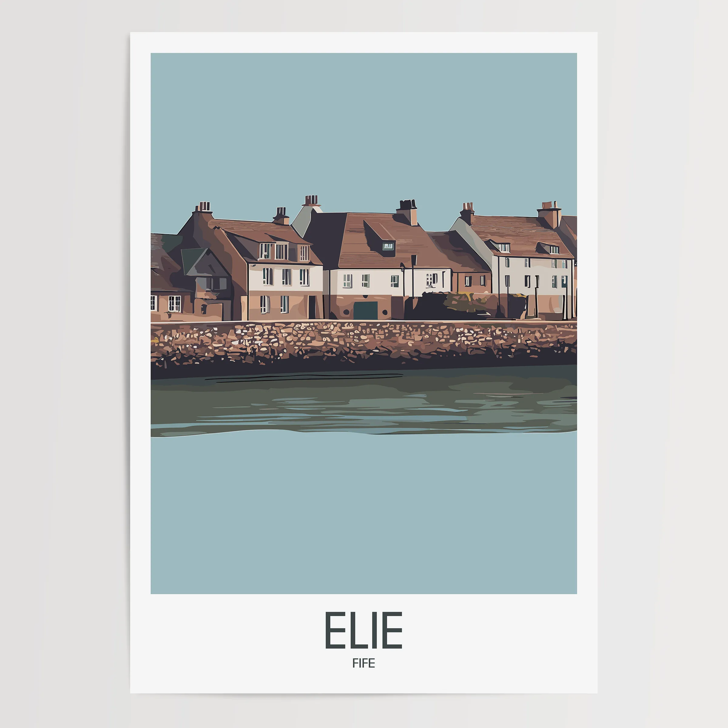 Elie Travel Memory Gift