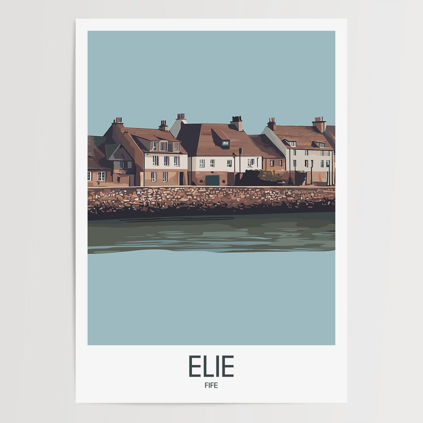 Elie Travel Memory Gift