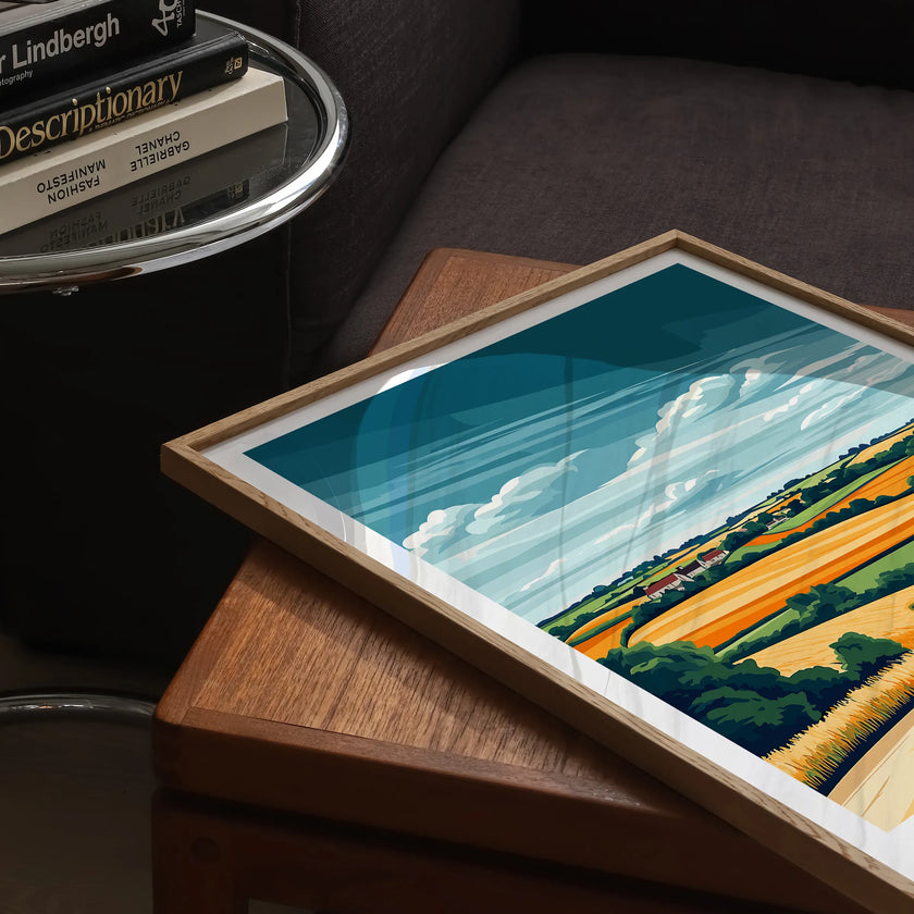 Essex Destination Art Gift