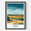 Essex Destination Art Gift