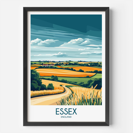 Essex Destination Art Gift