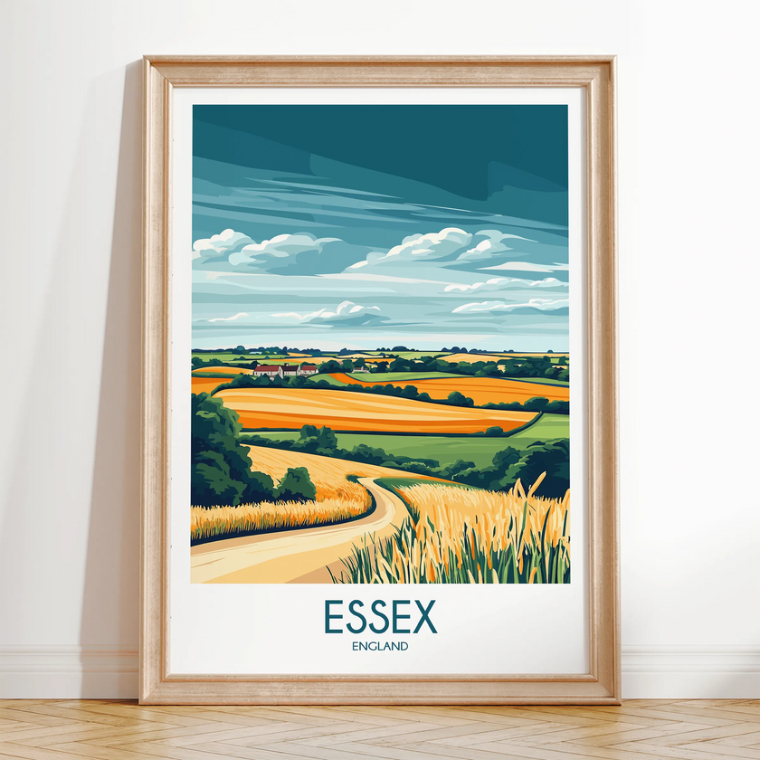 Essex Gallery Quality Print