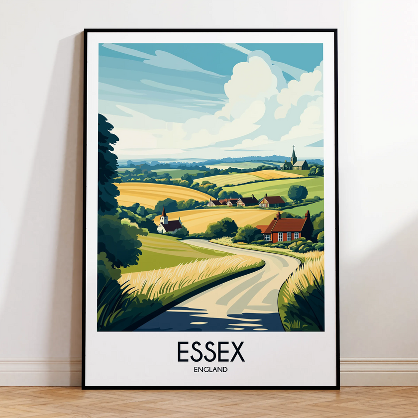 Essex Gallery Quality Print