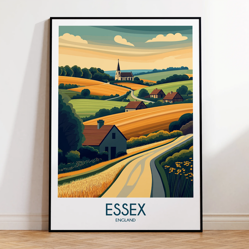 Essex Gallery Quality Print