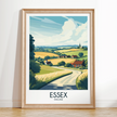 Essex Home Office Decor
