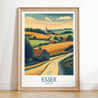 Essex Home Office Decor
