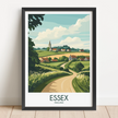 Essex Home Office Decor