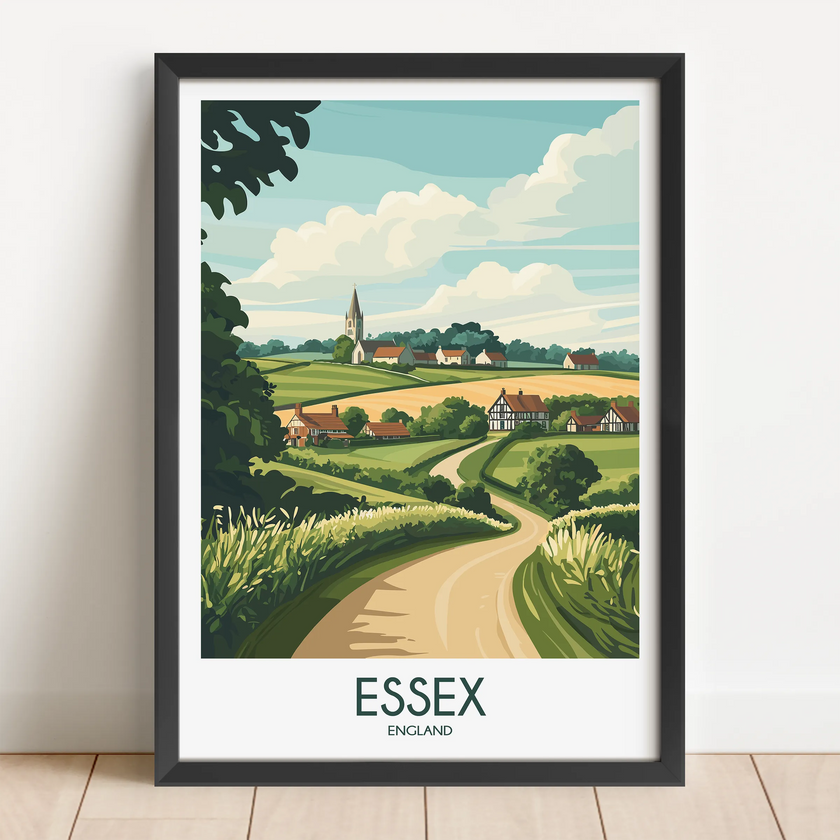 Essex Home Office Decor