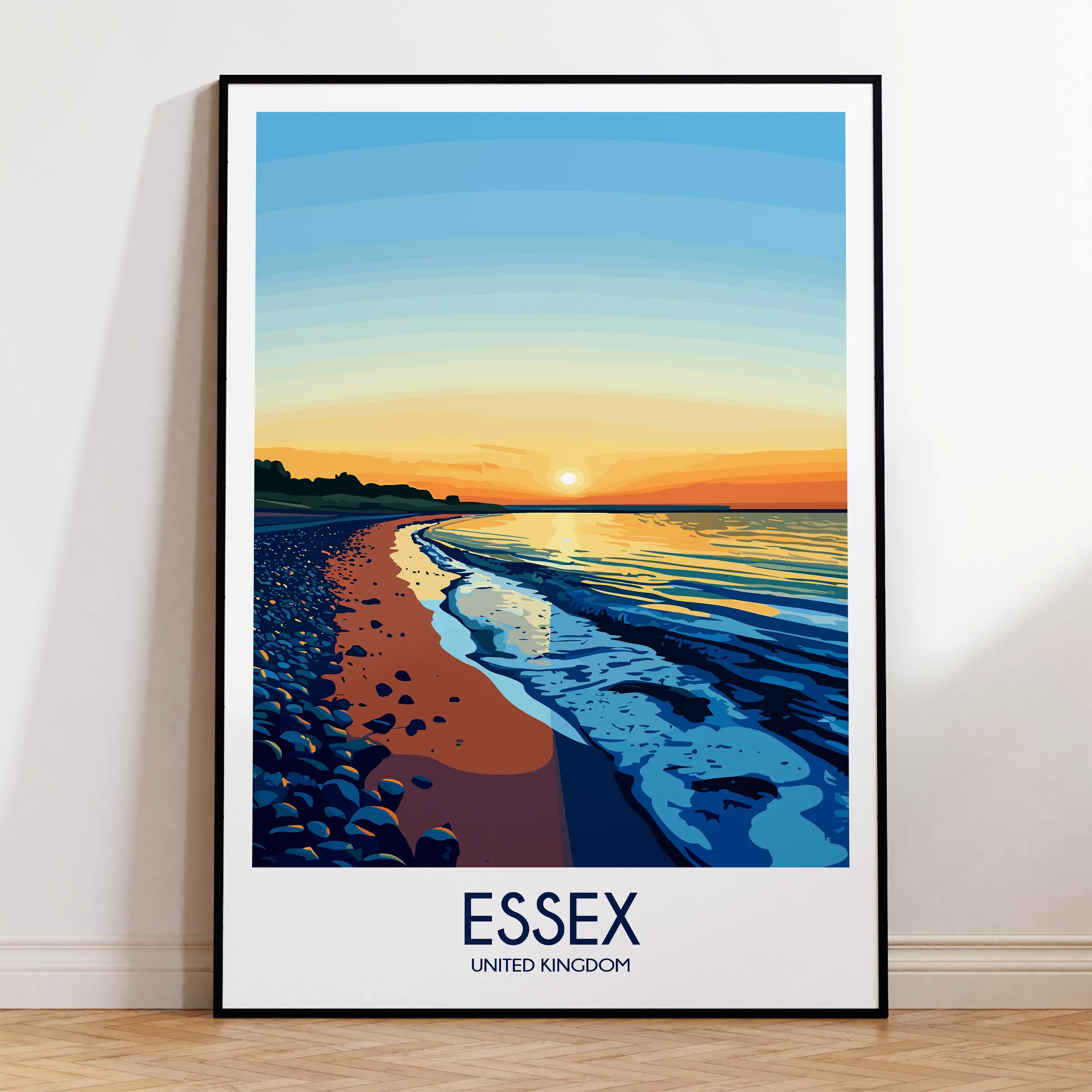 Essex Home Office Decor