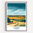 Essex Home Office Decor