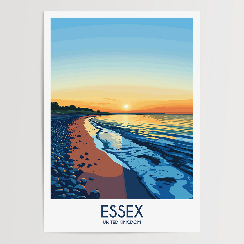 Essex Minimalist Wall Art