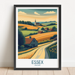 Essex Minimalist Wall Art