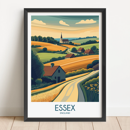 Essex Minimalist Wall Art