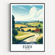 Essex Minimalist Wall Art
