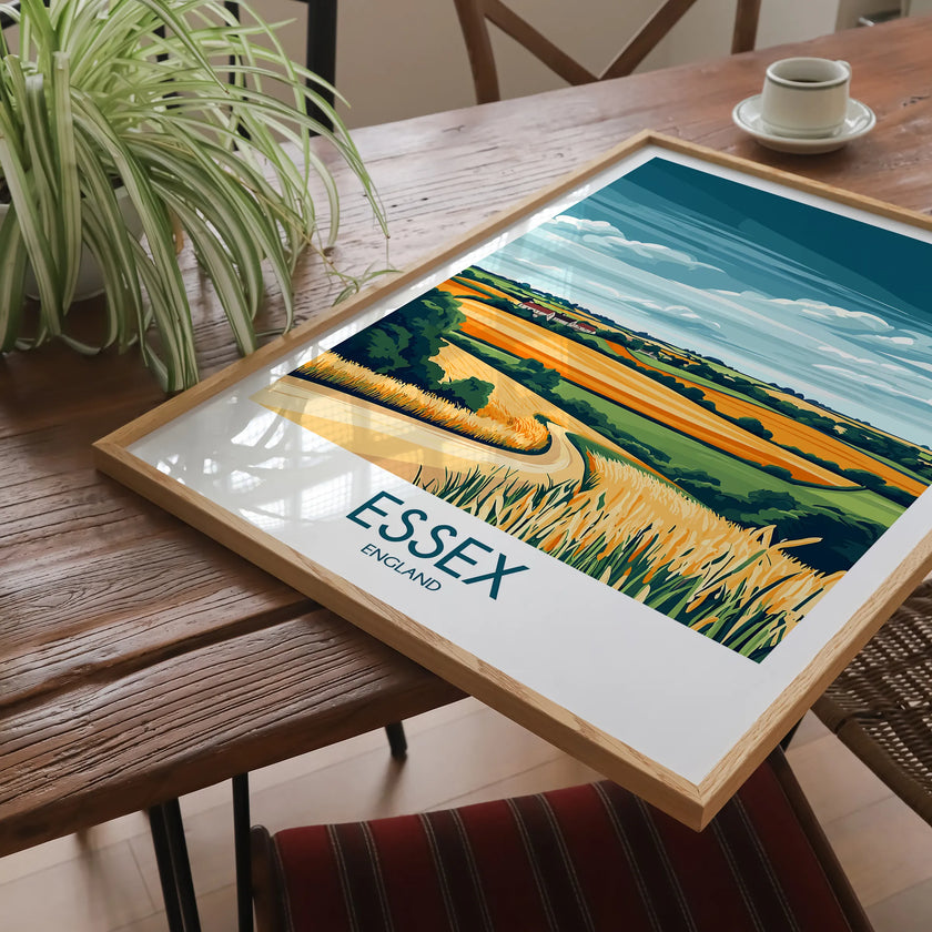 Essex Scenic Landscape Art