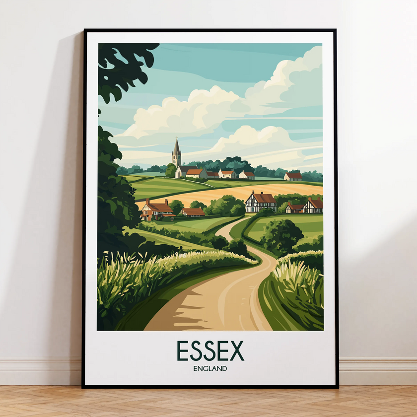 Essex Scenic Landscape Art