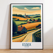 Essex Scenic Landscape Art
