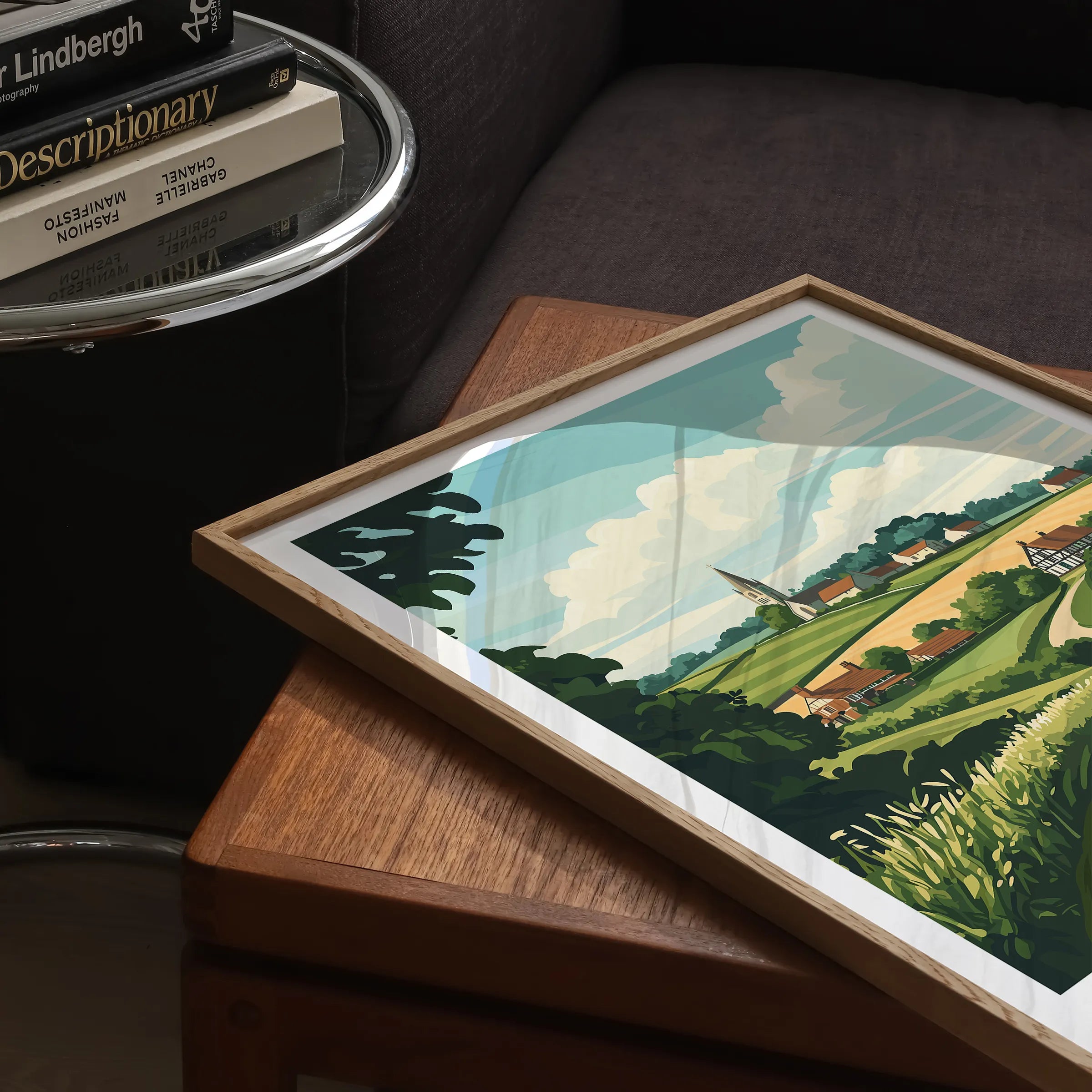 Essex Travel Memory Gift