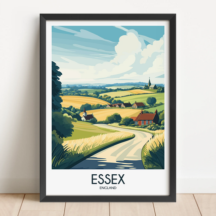 Essex Travel Memory Gift