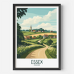 Essex Travel Memory Gift