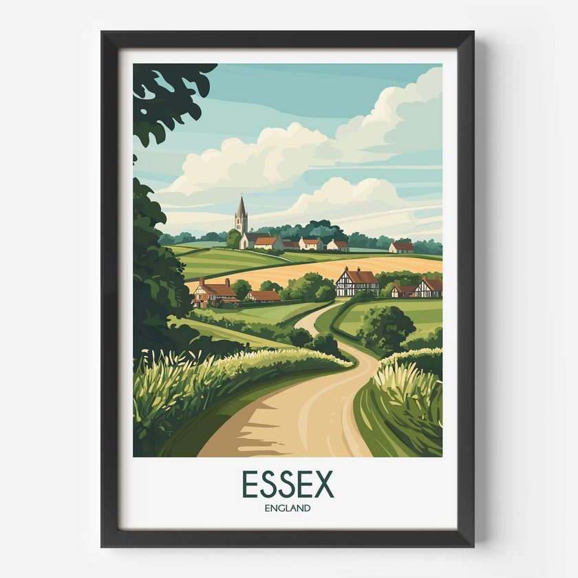 Essex Travel Memory Gift