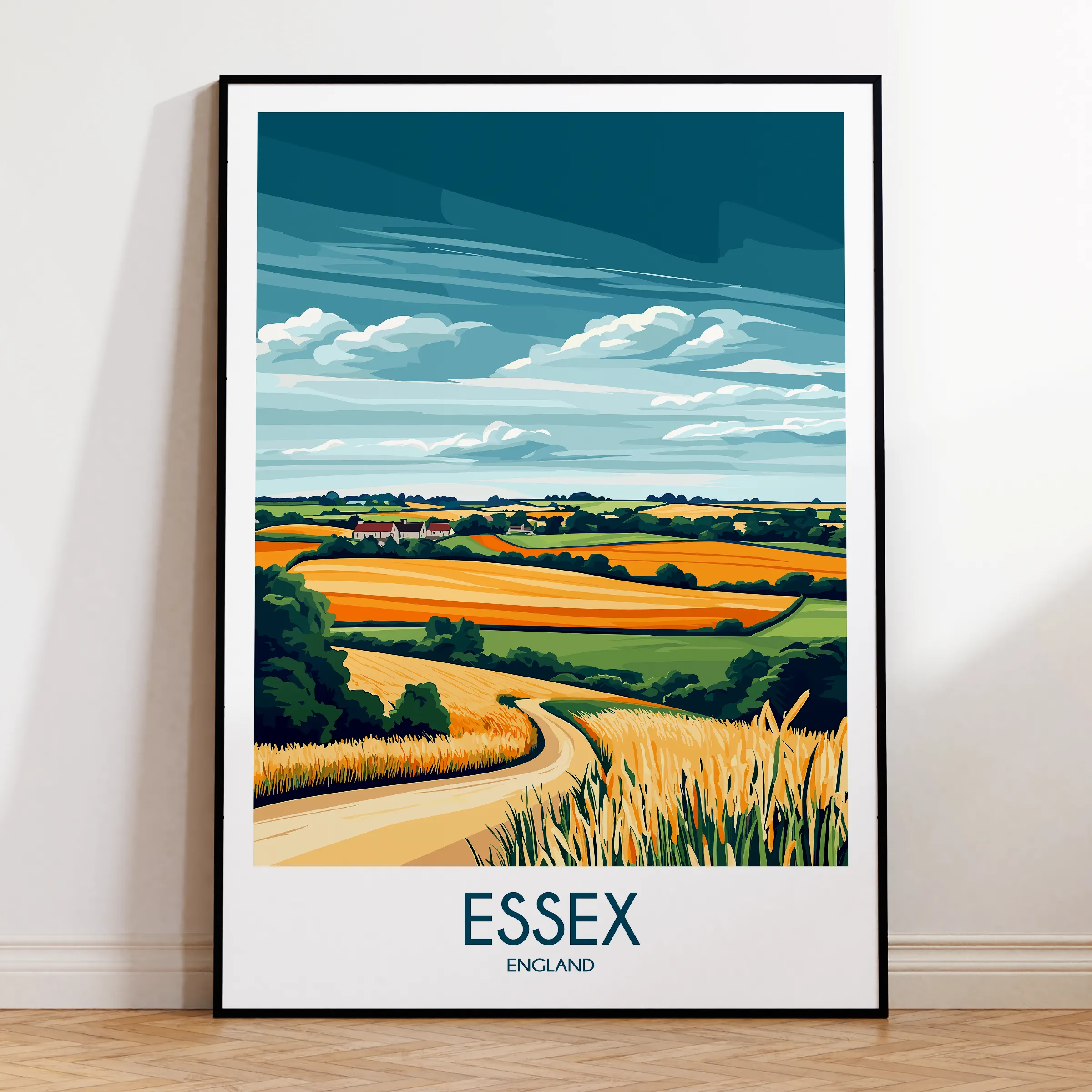 Essex Travel Memory Gift