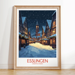 Esslingen Gallery Quality Print